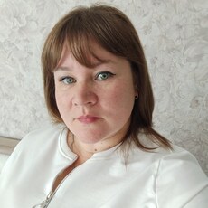 Фотография девушки Аля, 44 года из г. Усинск