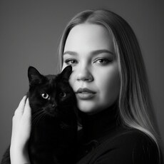 Фотография девушки Ульяна, 30 лет из г. Псков
