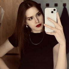 Фотография девушки Ангелина, 19 лет из г. Молодечно