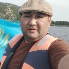 Фотография мужчины Нуржан, 44 года из г. Уральск