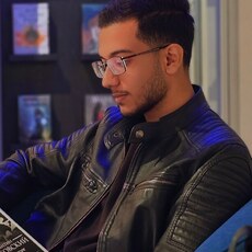 Фотография мужчины Oussama, 22 года из г. Волгоград