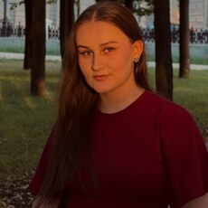 Фотография девушки Алла, 18 лет из г. Рязань