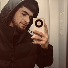 Фотография мужчины Серый, 23 года из г. Высокая Гора