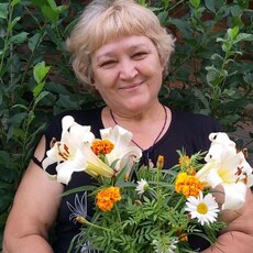 Фотография девушки Ирина, 59 лет из г. Вятские Поляны