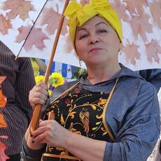 Фотография девушки Мила, 60 лет из г. Октябрьский (Пермский Край)