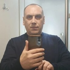 Фотография мужчины Серега, 45 лет из г. Сенной