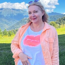 Фотография девушки Лена, 47 лет из г. Сочи