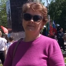 Фотография девушки Анна, 67 лет из г. Волгоград