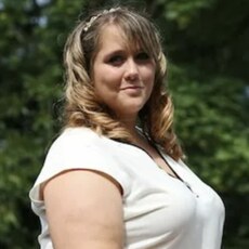 Тина, 40 из г. Красноярск.