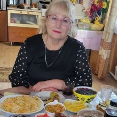 Фотография девушки Галина, 70 лет из г. Иркутск