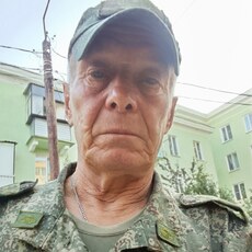 Фотография мужчины Александр, 64 года из г. Чебаркуль