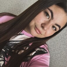 Елизавета, 26 из г. Усолье-Сибирское.