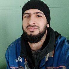 Фотография мужчины Умар, 34 года из г. Салехард