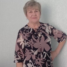 Фотография девушки Альфия, 64 года из г. Красноярск