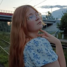 Фотография девушки Виктория, 18 лет из г. Чусовой