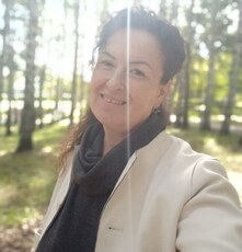 Фотография девушки Ляйсан, 51 год из г. Уфа