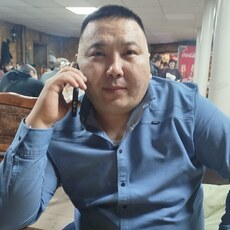 Фотография мужчины Асхат, 36 лет из г. Омск