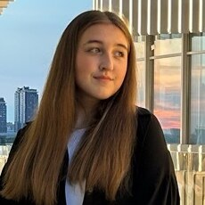 Фотография девушки Ангелина, 18 лет из г. Чебоксары