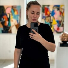 Фотография девушки Октябрина, 31 лет из г. Черкассы