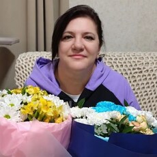 Фотография девушки Евфросиния, 45 лет из г. Рузаевка