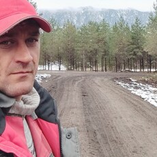 Фотография мужчины Денис, 40 лет из г. Чемал