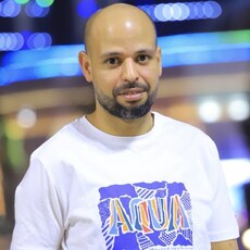 Фотография мужчины Hamed Ibrahim, 40 лет из г. Душанбе