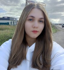 Фотография девушки Кристина, 19 лет из г. Иркутск