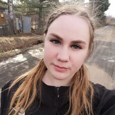 Фотография девушки Антонина, 19 лет из г. Хабаровск