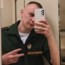 Фотография мужчины Виктор, 18 год из г. Бежецк