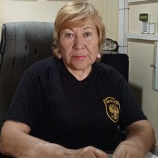 Фотография девушки Валентина, 65 лет из г. Владивосток