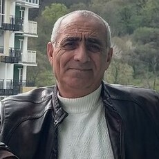 Фотография мужчины Самвел, 66 лет из г. Адлер