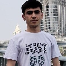 Фотография мужчины Умедджон, 25 лет из г. Иркутск