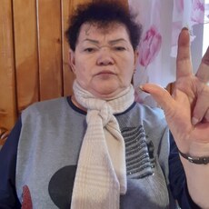 Фотография девушки Любовь, 64 года из г. Димитровград