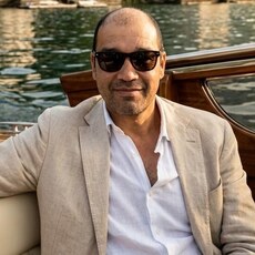Фотография мужчины Абдуллазиз, 43 года из г. Бодайбо