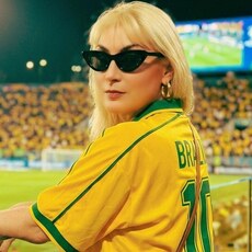 Фотография девушки Nadin, 54 года из г. Москва