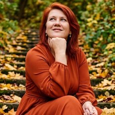 Фотография девушки Полина, 34 лет из г. Саракташ