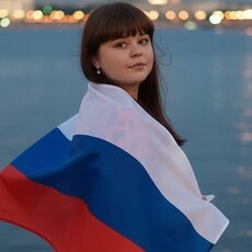 Фотография девушки Октябрина, 25 лет из г. Барабинск