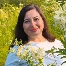 Фотография девушки Ия, 40 год из г. Нижний Новгород