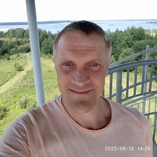 Фотография мужчины Василий, 41 год из г. Браслав