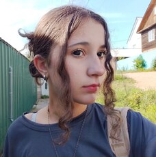 Фотография девушки Уля, 18 лет из г. Улан-Удэ