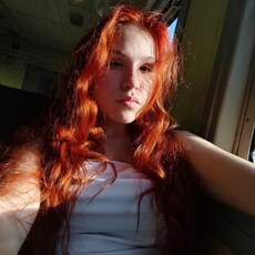 Фотография девушки Альбина, 18 лет из г. Орша
