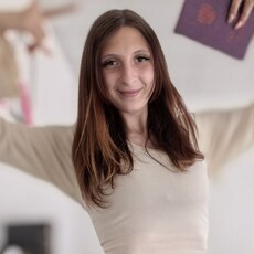 Фотография девушки Лиса, 23 года из г. Белореченск