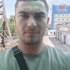 Фотография мужчины Давид, 29 лет из г. Хабаровск