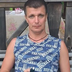 Фотография мужчины Ххх, 44 года из г. Комсомольск-на-Амуре
