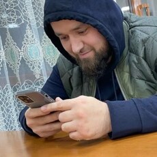 Фотография мужчины Дибек, 34 года из г. Выселки