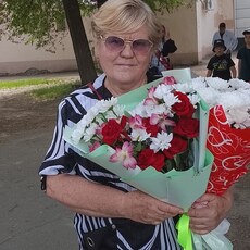 Фотография девушки Наталья, 65 лет из г. Саратов