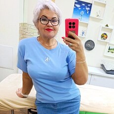 Фотография девушки Людмила, 52 лет из г. Нижневартовск