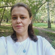 Анна, 48 из г. Новосибирск.