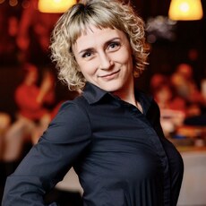 Ирина, 43 из г. Новосибирск.