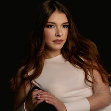Фотография девушки Єлизавета, 18 лет из г. Полтава